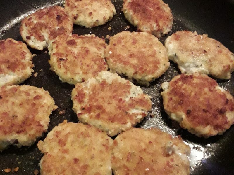 Cliquez pour zoomer ! Croquettes de poissons Thermomix par edhug