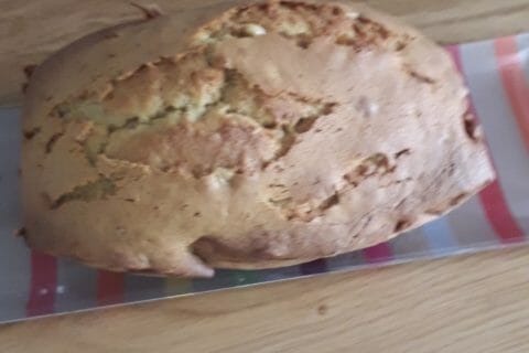 Cliquez pour zoomer ! Cake aux fruits confits Thermomix par ingrid_57