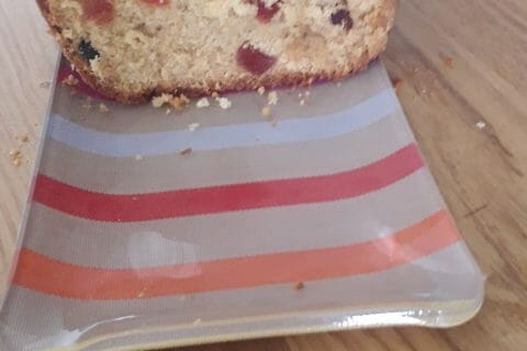 Cliquez pour zoomer ! Cake aux fruits confits Thermomix par ingrid_57