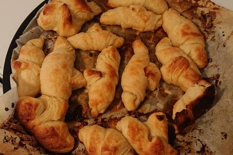 Cliquez pour zoomer ! Croissants Thermomix par marinakajulien