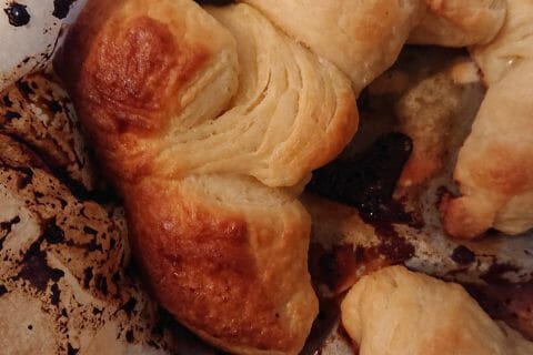 Cliquez pour zoomer ! Croissants Thermomix par marinakajulien
