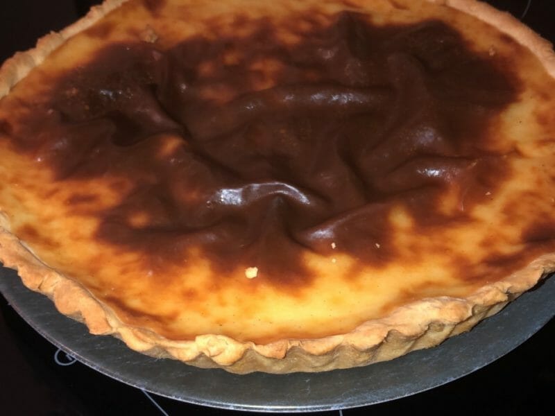 Cliquez pour zoomer ! Flan pâtissier Thermomix par Amalia