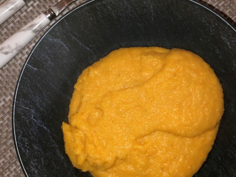 Cliquez pour zoomer ! Purée de butternut Thermomix par Amalia