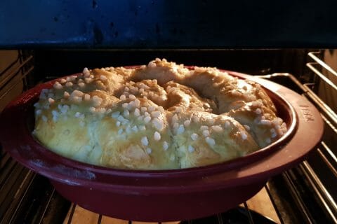 Cliquez pour zoomer ! Brioche Buchty Thermomix par coralielis