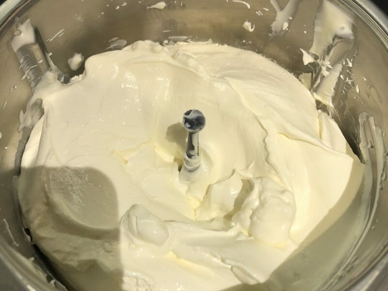 Cliquez pour zoomer ! Tiramisu aux fraises en verrines Thermomix par fatochette