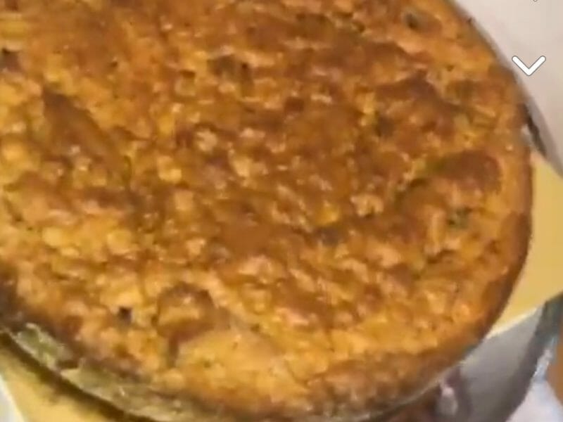 Cliquez pour zoomer ! Gâteau aux dattes Thermomix par aicha028