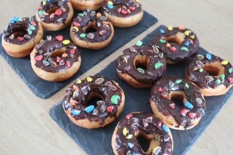 Cliquez pour zoomer ! Donuts Thermomix par gwenndoo