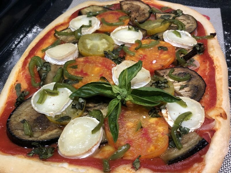 Cliquez pour zoomer ! Pâte à pizza Thermomix par Pau5507