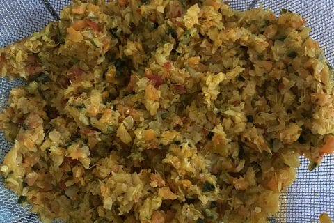 Cliquez pour zoomer ! Samoussas de légumes Thermomix par Amelia