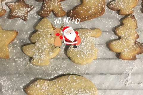 Cliquez pour zoomer ! Schwowebredele Thermomix par Amelia