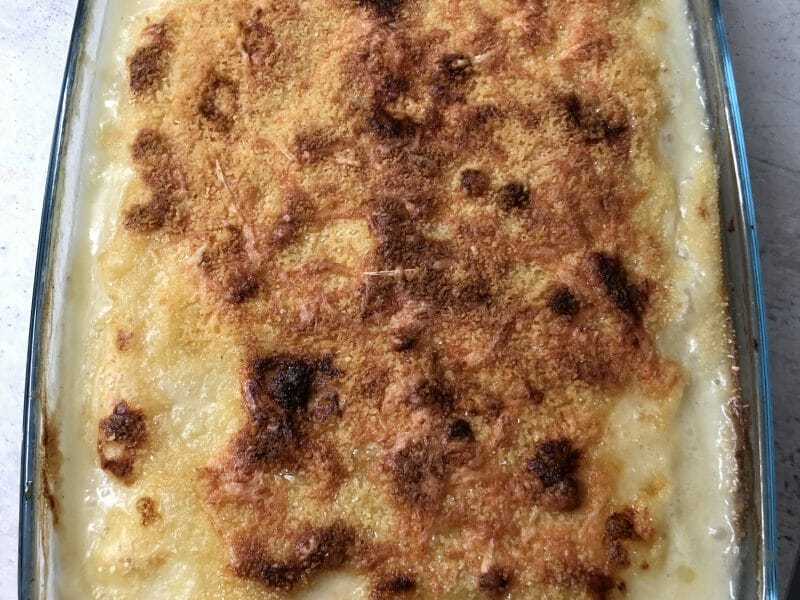 Cliquez pour zoomer ! Parmentier de cabillaud Thermomix par rouquibiche