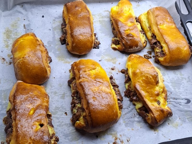 Cliquez pour zoomer ! Brioche suisse Thermomix par Karine2109