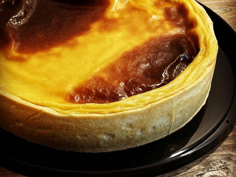 Cliquez pour zoomer ! Flan pâtissier Thermomix par matej