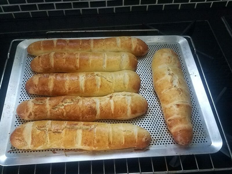 Cliquez pour zoomer ! Pain viennois Thermomix par julie_515