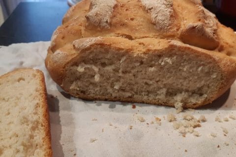 Cliquez pour zoomer ! Pain Cocotte Thermomix par Stevin4