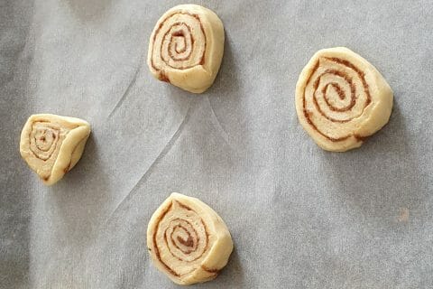 Cliquez pour zoomer ! Cinnamon roll Thermomix par alysee74