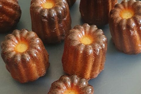 Cliquez pour zoomer ! Cannelés Thermomix par alysee74