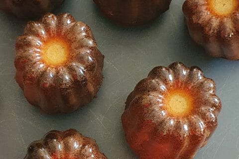 Cliquez pour zoomer ! Cannelés Thermomix par alysee74