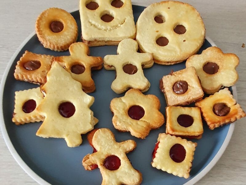 Cliquez pour zoomer ! Pâte sablée Thermomix par alysee74