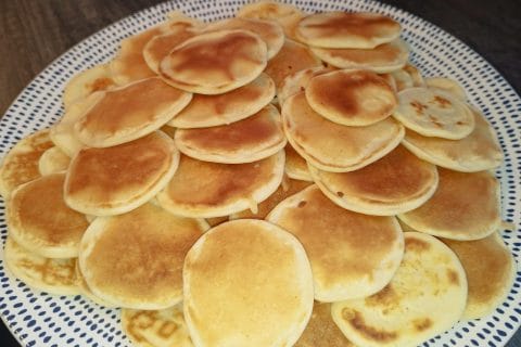 Cliquez pour zoomer ! Blinis Thermomix par samleen85