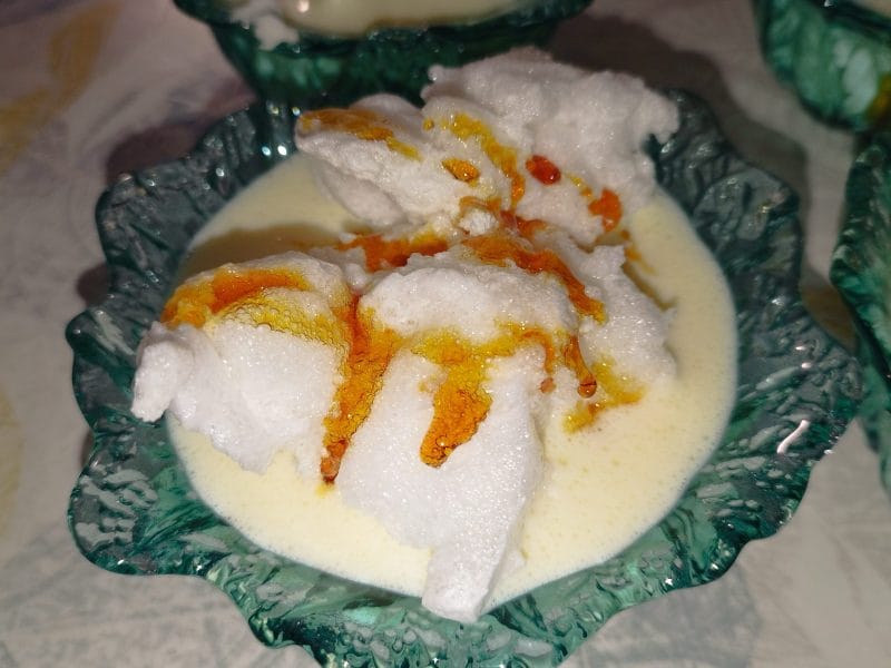 Cliquez pour zoomer ! Îles flottantes Thermomix par samleen85