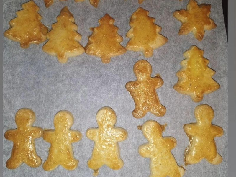 Cliquez pour zoomer ! Sablés de Noël Thermomix par samleen85