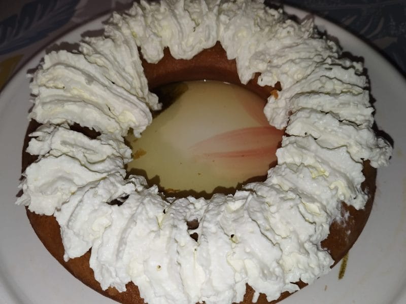 Cliquez pour zoomer ! Baba au rhum Thermomix par samleen85