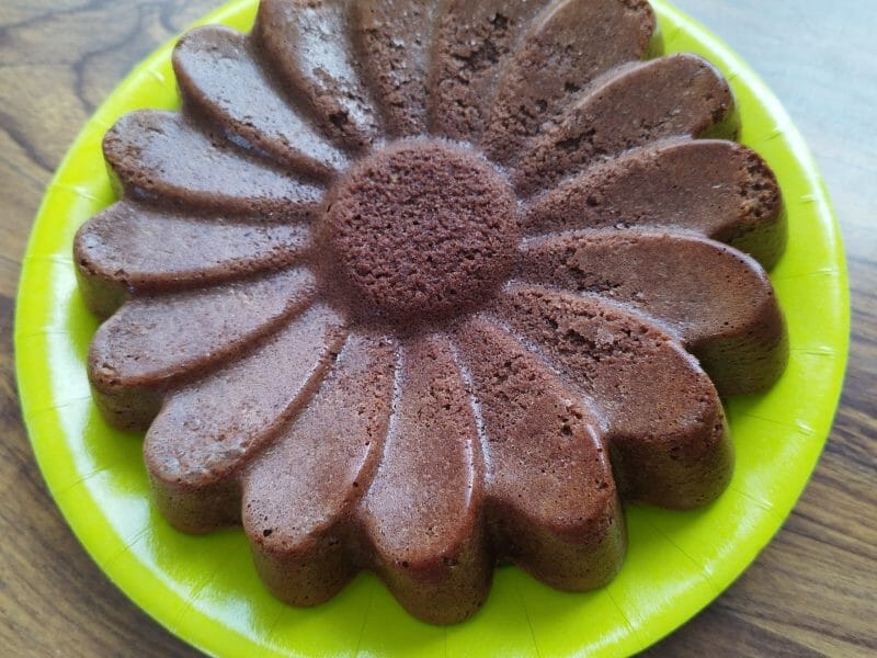Cliquez pour zoomer ! Gâteau Bellevue Thermomix par samleen85