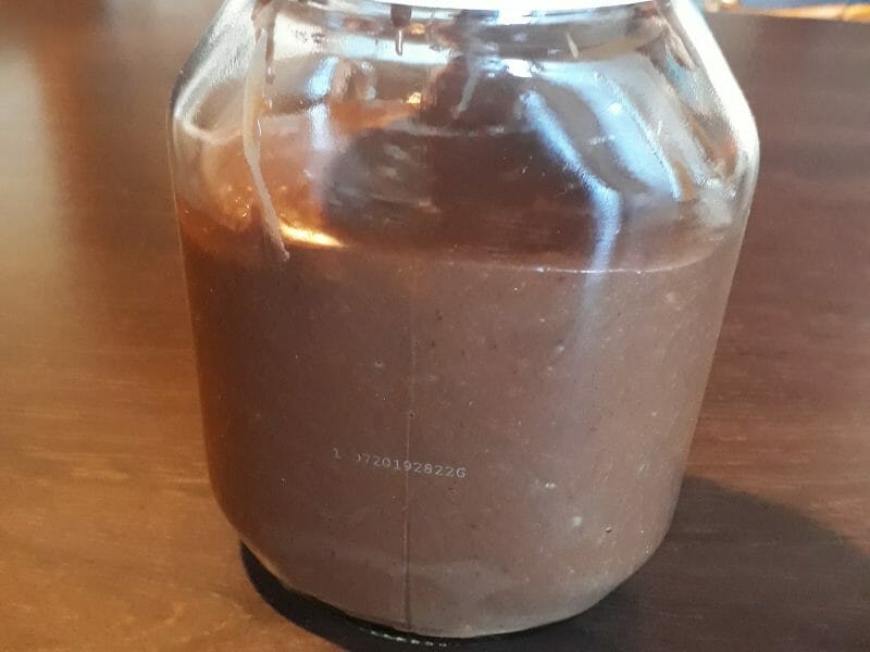 Cliquez pour zoomer ! Nutella Thermomix par laetitia_2202