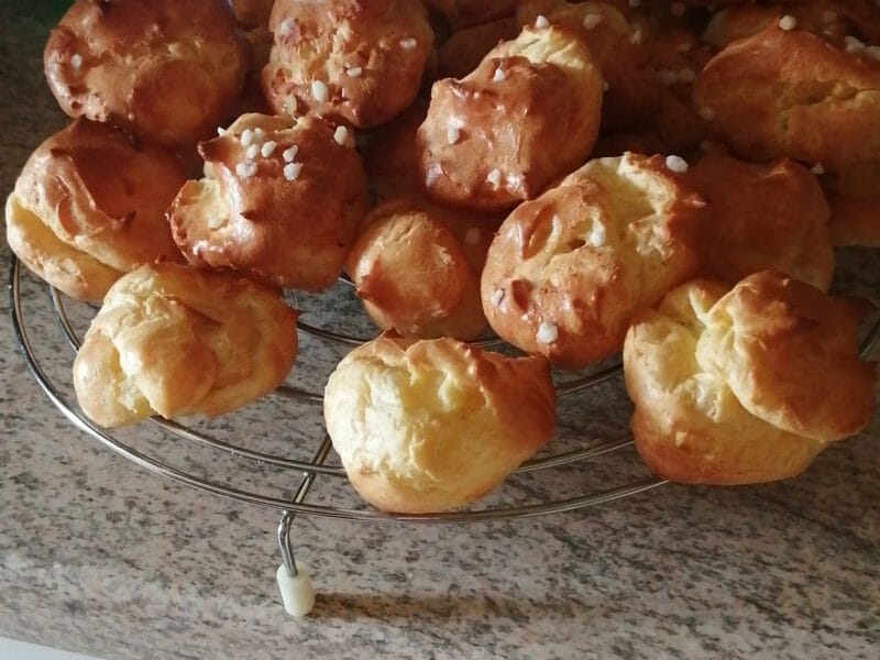 Cliquez pour zoomer ! Chouquettes Thermomix par severine_197