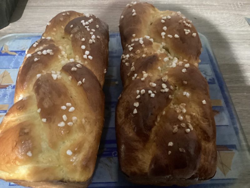 Cliquez pour zoomer ! Brioche Vendéenne Thermomix par martivann76