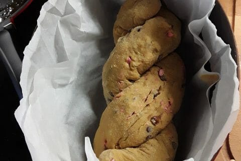 Cliquez pour zoomer ! Brioche cocotte Thermomix par dolido8