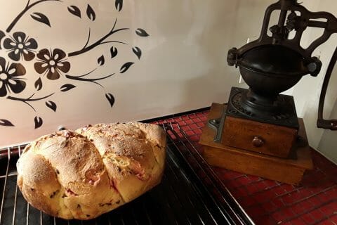 Cliquez pour zoomer ! Brioche cocotte Thermomix par dolido8