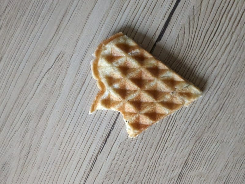 Cliquez pour zoomer ! Gaufres Liégeoises Thermomix par Violaine