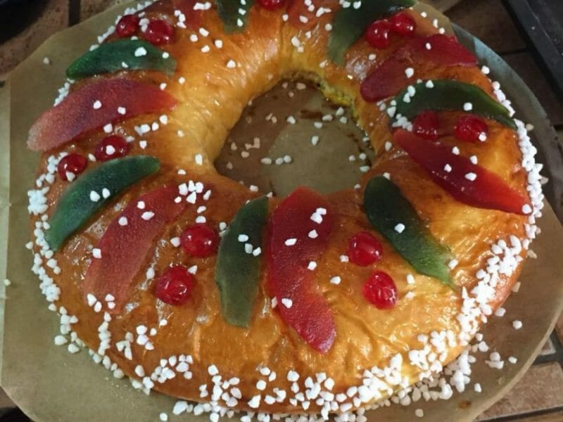 Cliquez pour zoomer ! Brioche Buchty Thermomix par Christel84