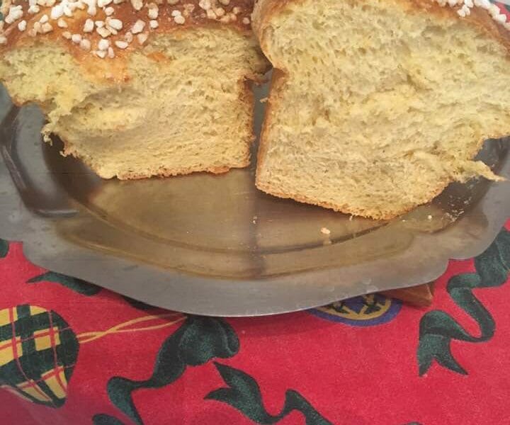 Cliquez pour zoomer ! Brioche à l’eau gazeuse Thermomix par Lo95