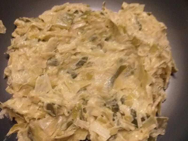 Cliquez pour zoomer ! Fondue de poireaux Thermomix par gueshinha28