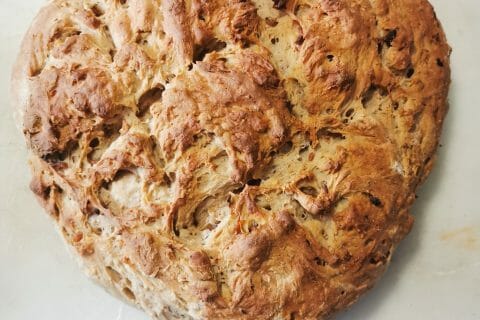 Cliquez pour zoomer ! Pain figues et noix Thermomix par babstress