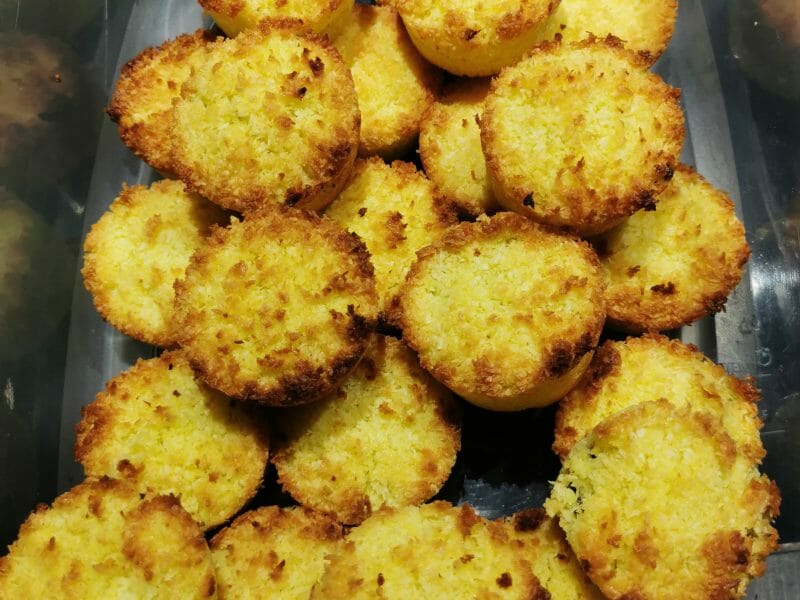 Cliquez pour zoomer ! Bouchées coco choco Thermomix par babstress