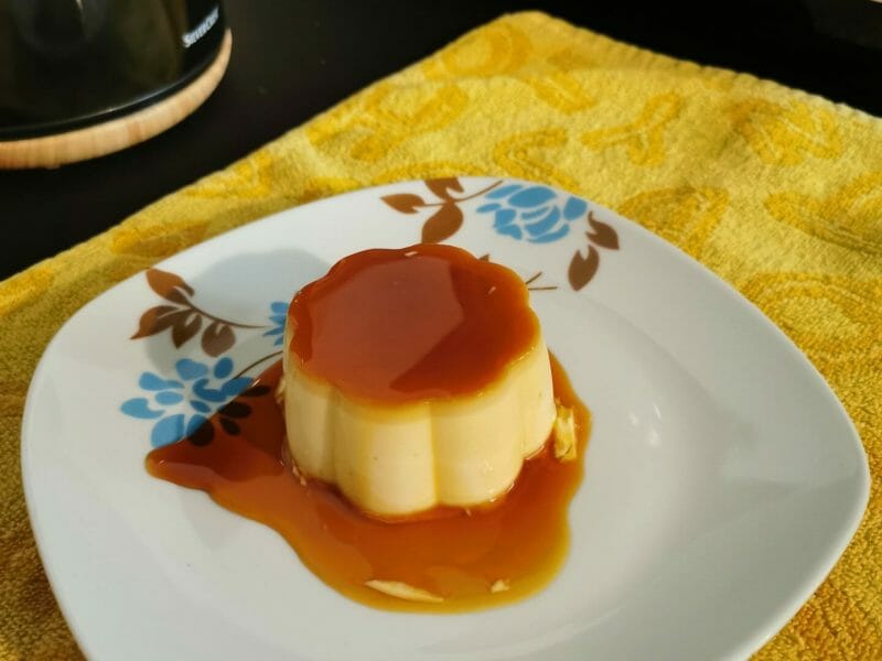 Cliquez pour zoomer ! Flamby Thermomix par cibbri