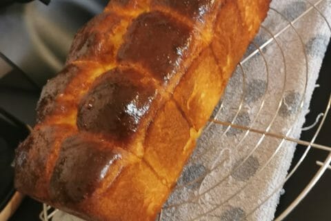 Cliquez pour zoomer ! Brioche Nanterre Thermomix par cibbri