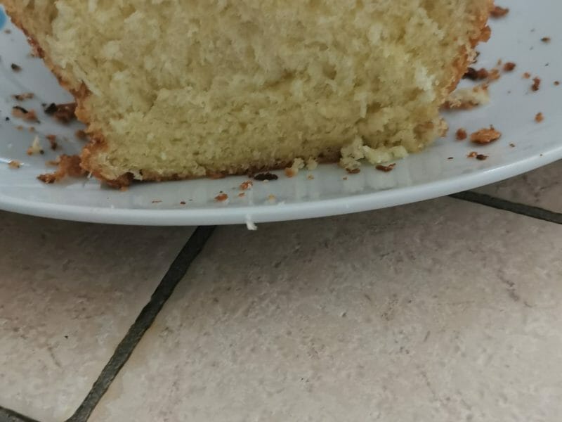 Cliquez pour zoomer ! Brioche Nanterre Thermomix par cibbri