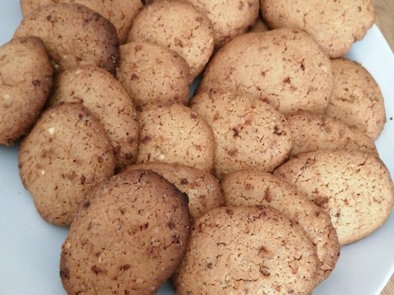 Cliquez pour zoomer ! Cookies américains Thermomix par natacha29
