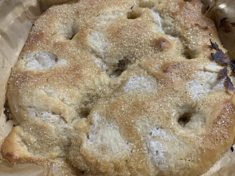 Cliquez pour zoomer ! Tarte au sucre Thermomix par marie_helene_4