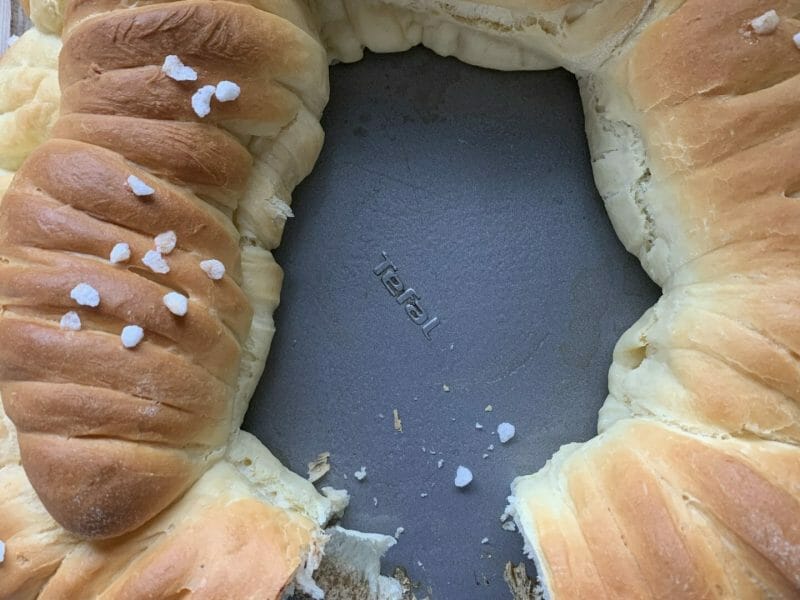 Cliquez pour zoomer ! Wool roll bread Thermomix par marie_helene_4