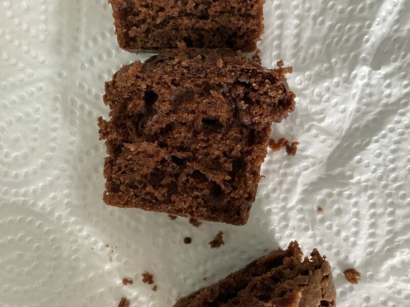 Cliquez pour zoomer ! Moelleux au chocolat au lait Thermomix par marie_helene_4