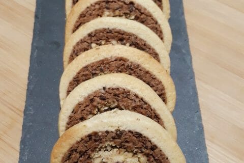 Cliquez pour zoomer ! Palets aux noix Thermomix par Lesfillescuisinent