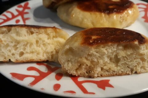 Cliquez pour zoomer ! Dampfnudle Thermomix par Lesfillescuisinent