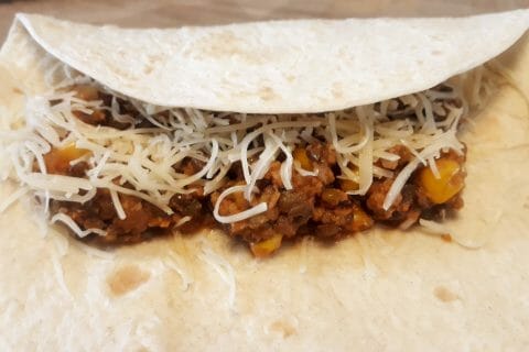 Cliquez pour zoomer ! Lentilles façon chili Thermomix par Lesfillescuisinent