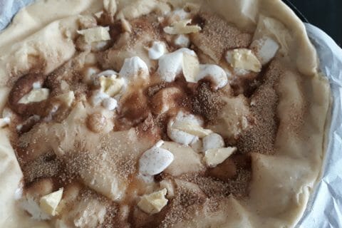 Zimmetkuche Gateau A La Cannelle Alsacien Au Thermomix Cookomix Zimmetkuche Gateau A La Cannelle Alsacien Au Thermomix Cookomix